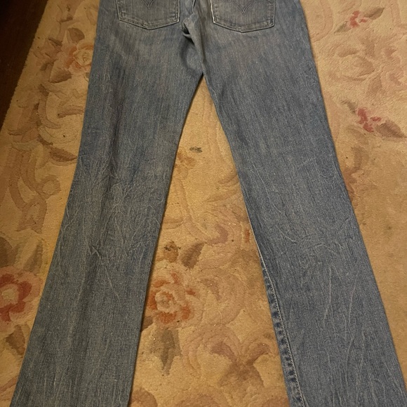 Levi’s 531 athletic slim jeans size 4R - Picture 4 of 6